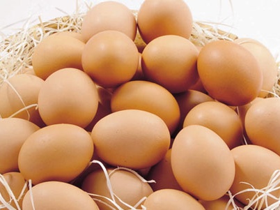 使用する卵について
